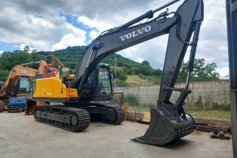 OmecoHub - Immagine VOLVO EC220ENL